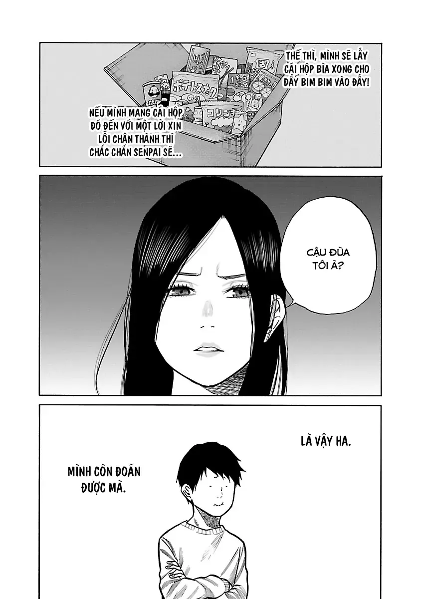 Thuốc Lá Senpai & Kouhai 'Anh Đào' Chapter 68 - Trang 8