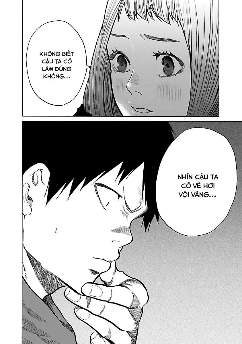 Thuốc Lá Senpai & Kouhai 'Anh Đào' Chapter 69 - Trang 11