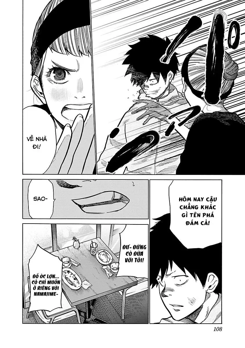 Thuốc Lá Senpai & Kouhai 'Anh Đào' Chapter 70 - Trang 10
