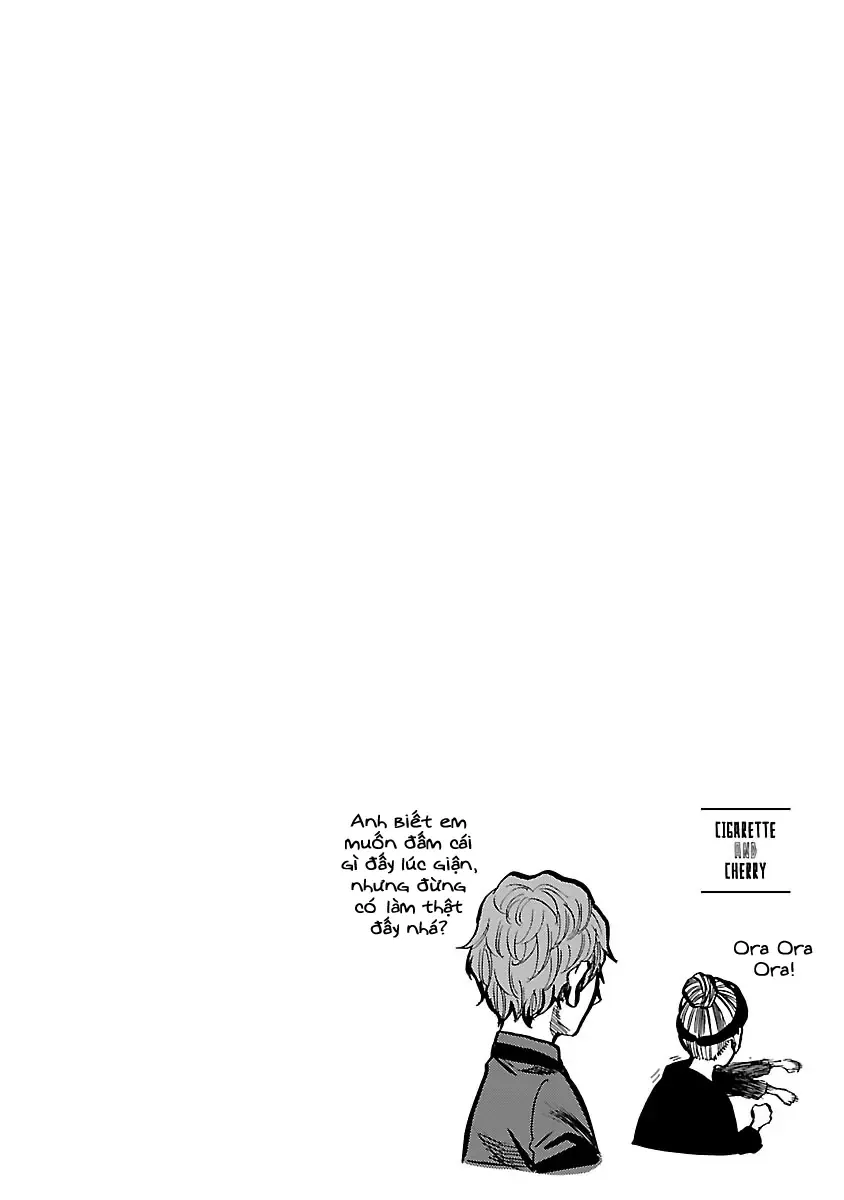 Thuốc Lá Senpai & Kouhai 'Anh Đào' Chapter 70 - Trang 14
