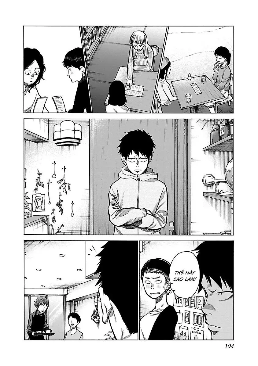 Thuốc Lá Senpai & Kouhai 'Anh Đào' Chapter 70 - Trang 6
