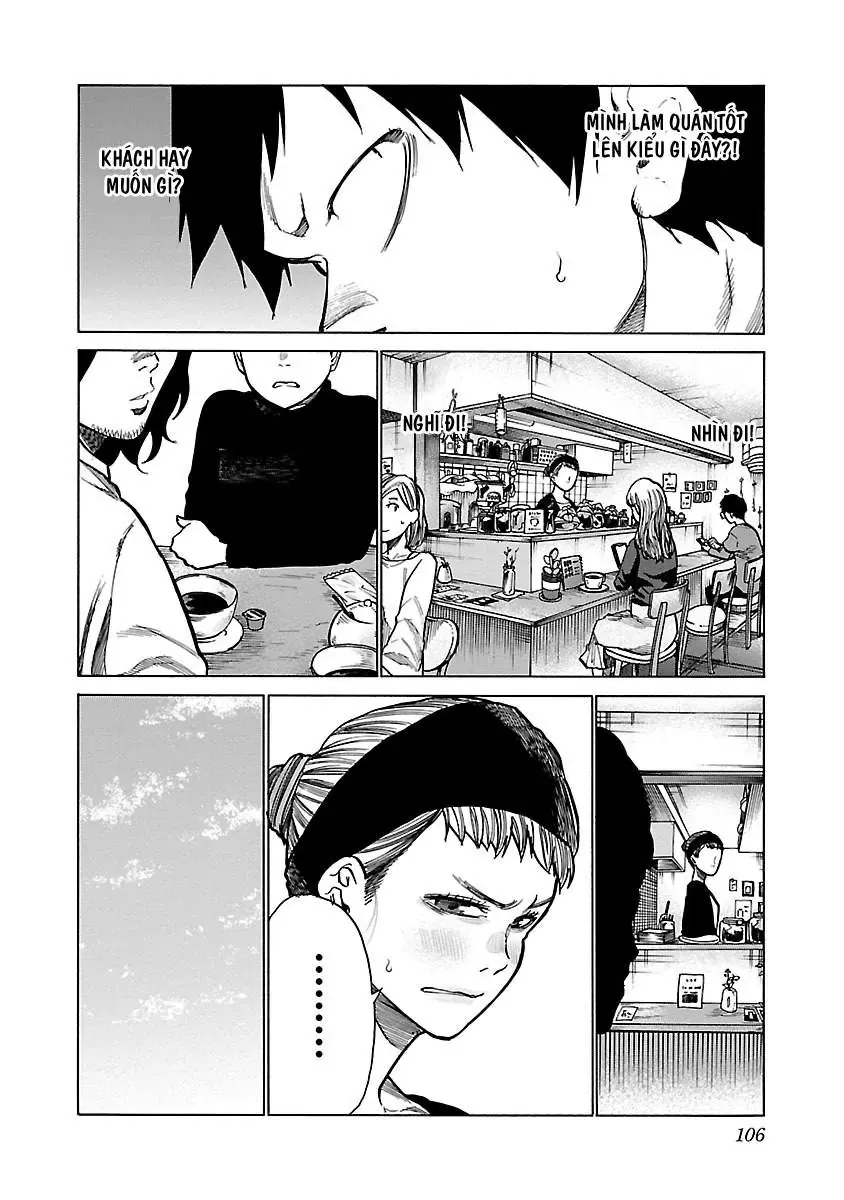 Thuốc Lá Senpai & Kouhai 'Anh Đào' Chapter 70 - Trang 8