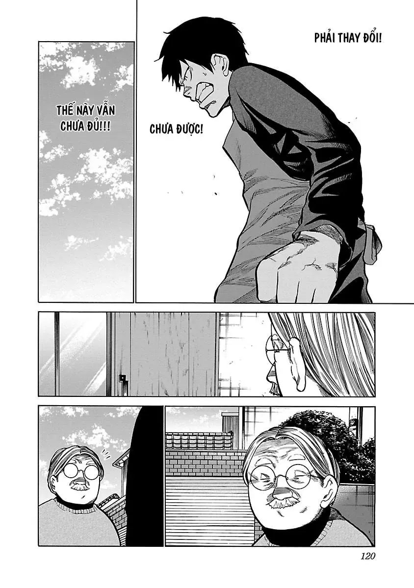 Thuốc Lá Senpai & Kouhai 'Anh Đào' Chapter 71 - Trang 10