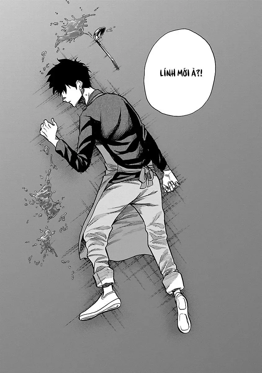 Thuốc Lá Senpai & Kouhai 'Anh Đào' Chapter 71 - Trang 14
