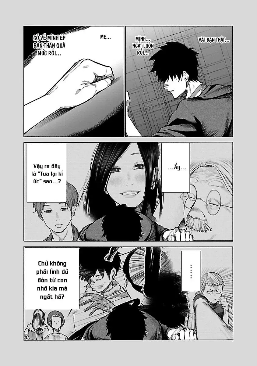 Thuốc Lá Senpai & Kouhai 'Anh Đào' Chapter 71 - Trang 15