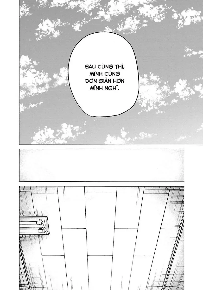 Thuốc Lá Senpai & Kouhai 'Anh Đào' Chapter 72 - Trang 10