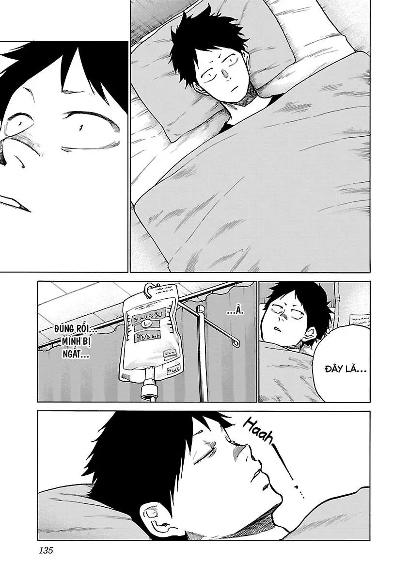 Thuốc Lá Senpai & Kouhai 'Anh Đào' Chapter 72 - Trang 11
