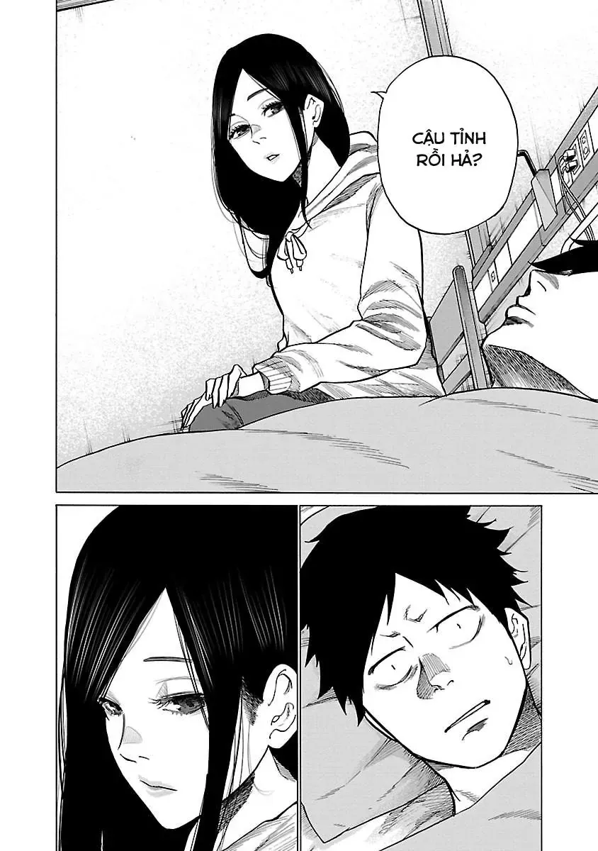 Thuốc Lá Senpai & Kouhai 'Anh Đào' Chapter 72 - Trang 12