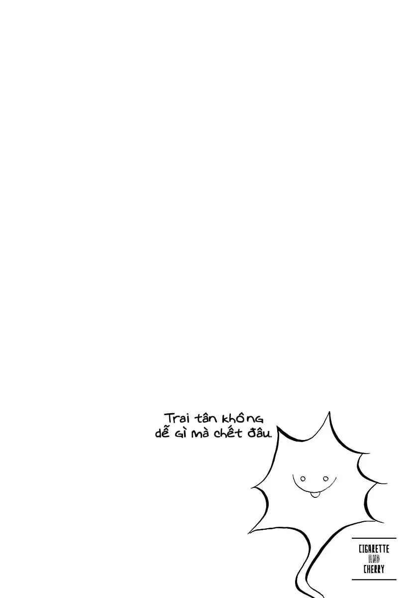 Thuốc Lá Senpai & Kouhai 'Anh Đào' Chapter 72 - Trang 14