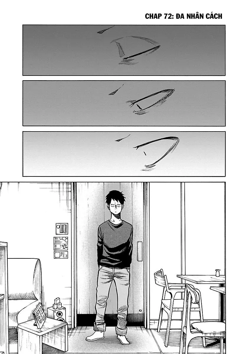 Thuốc Lá Senpai & Kouhai 'Anh Đào' Chapter 72 - Trang 3