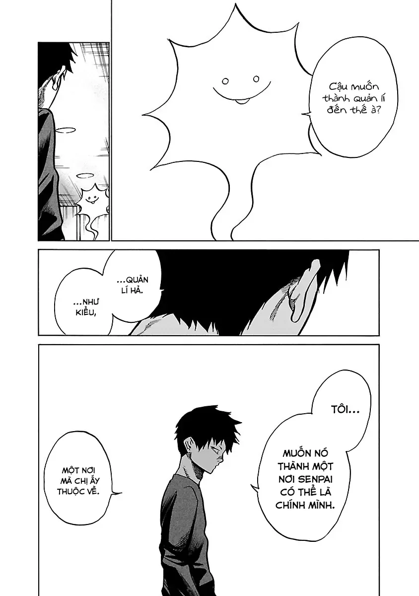 Thuốc Lá Senpai & Kouhai 'Anh Đào' Chapter 72 - Trang 6