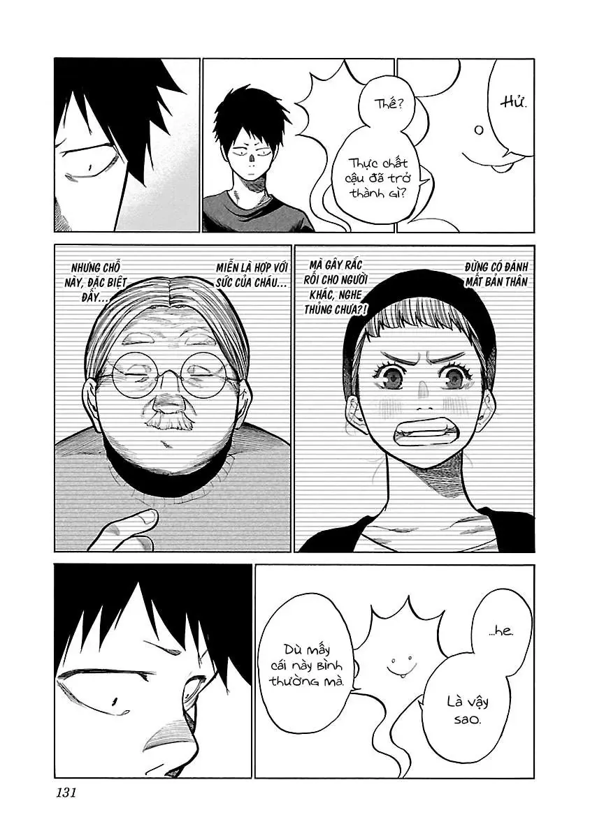 Thuốc Lá Senpai & Kouhai 'Anh Đào' Chapter 72 - Trang 7