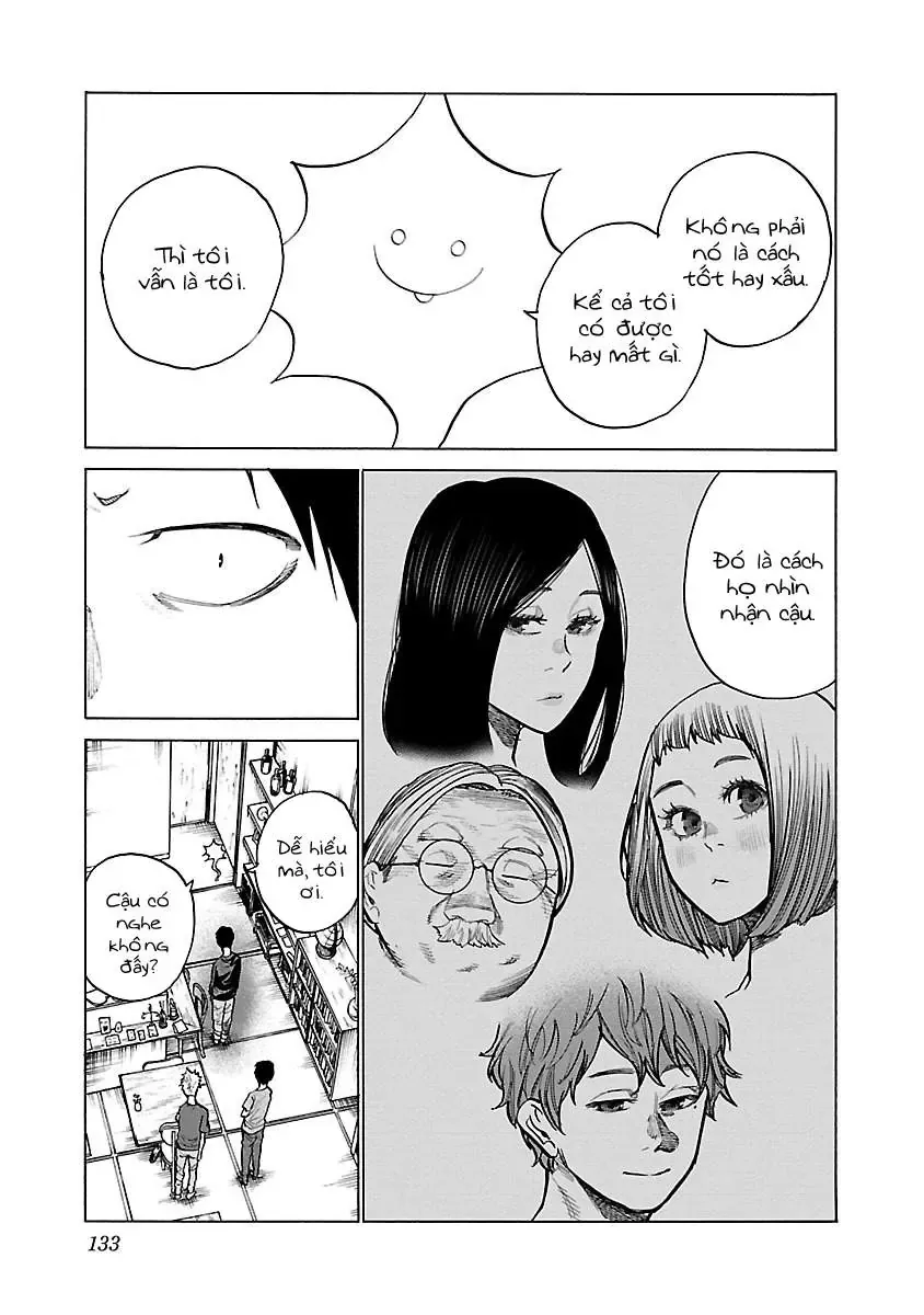 Thuốc Lá Senpai & Kouhai 'Anh Đào' Chapter 72 - Trang 9