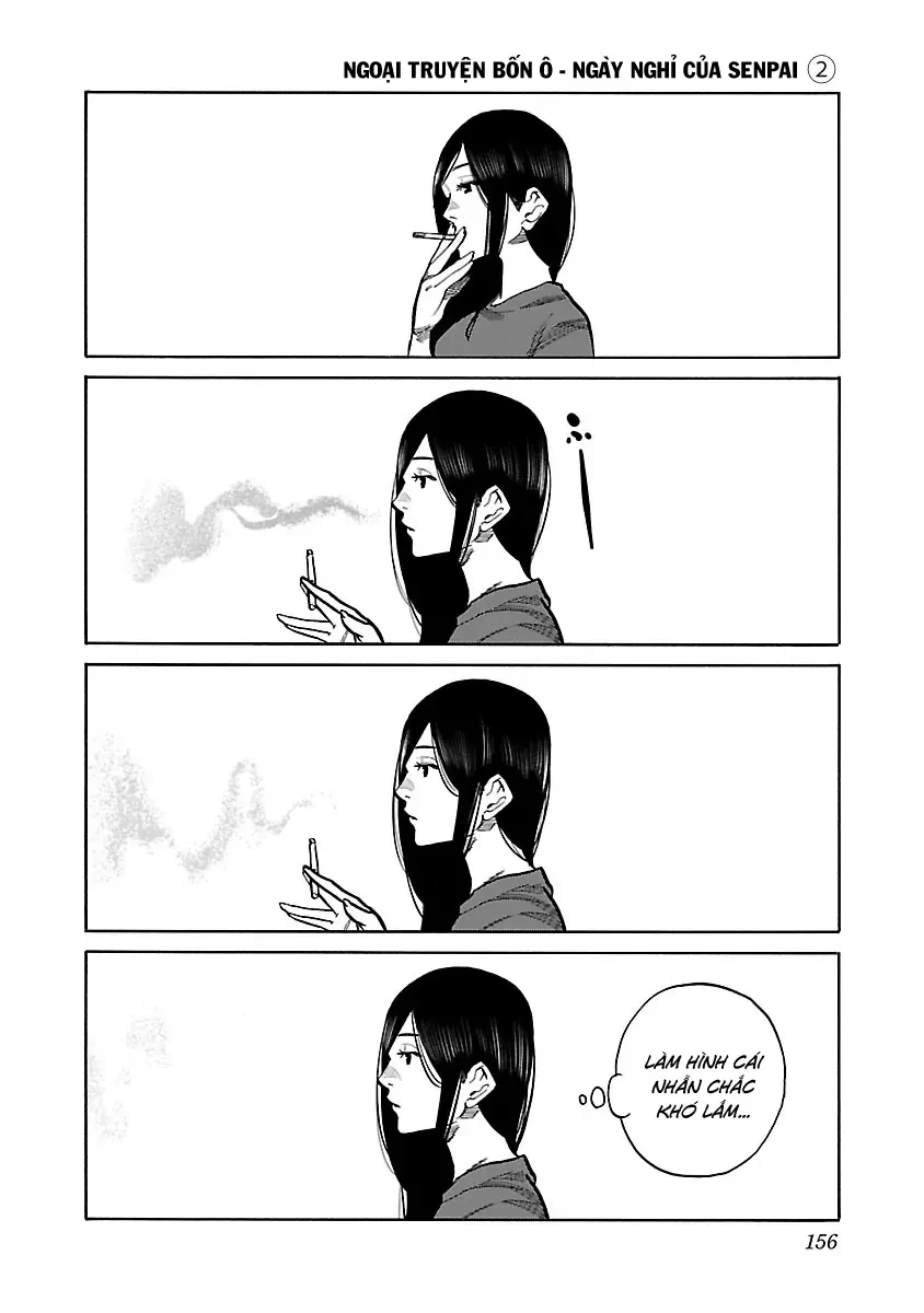Thuốc Lá Senpai & Kouhai 'Anh Đào' Chapter 73.5 - Trang 6
