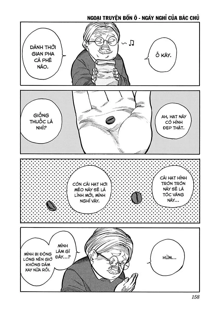 Thuốc Lá Senpai & Kouhai 'Anh Đào' Chapter 73.5 - Trang 8