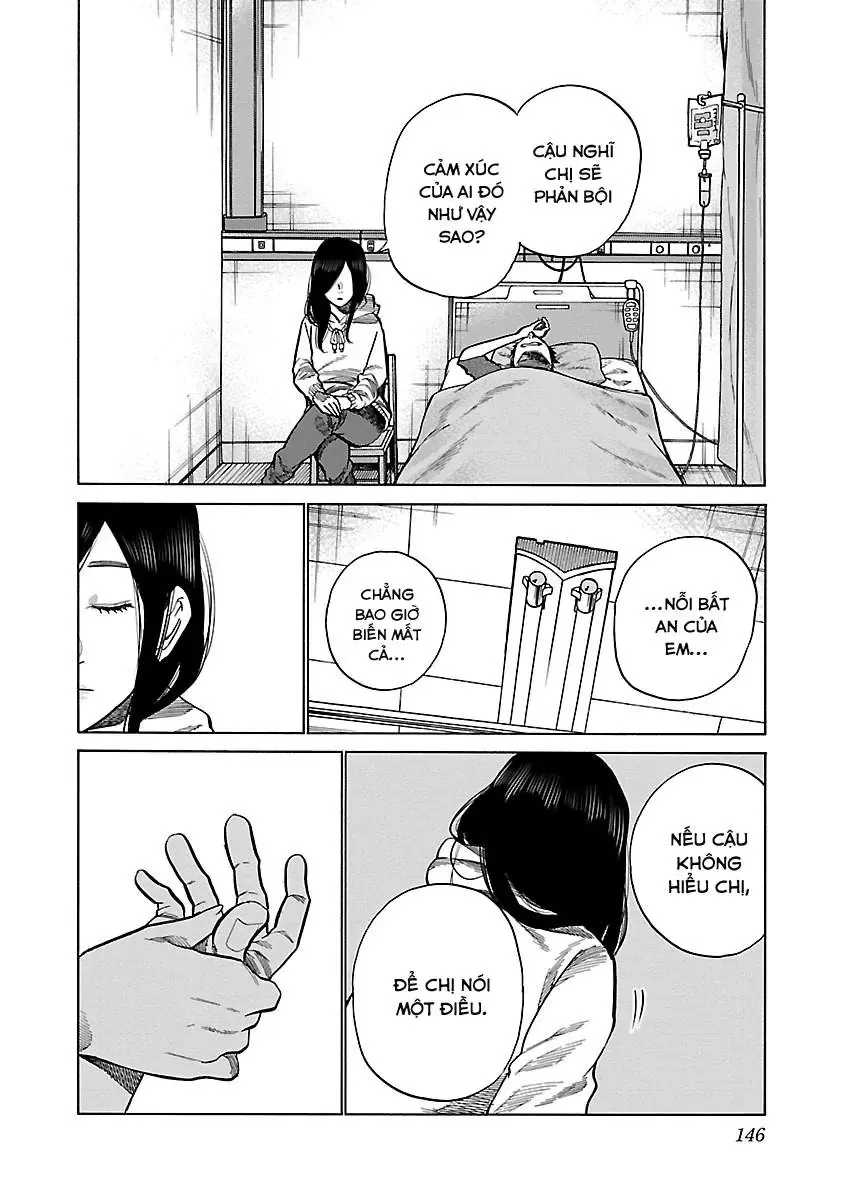 Thuốc Lá Senpai & Kouhai 'Anh Đào' Chapter 73 - Trang 10