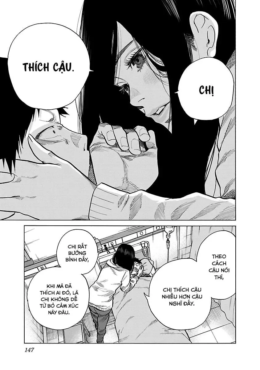 Thuốc Lá Senpai & Kouhai 'Anh Đào' Chapter 73 - Trang 11