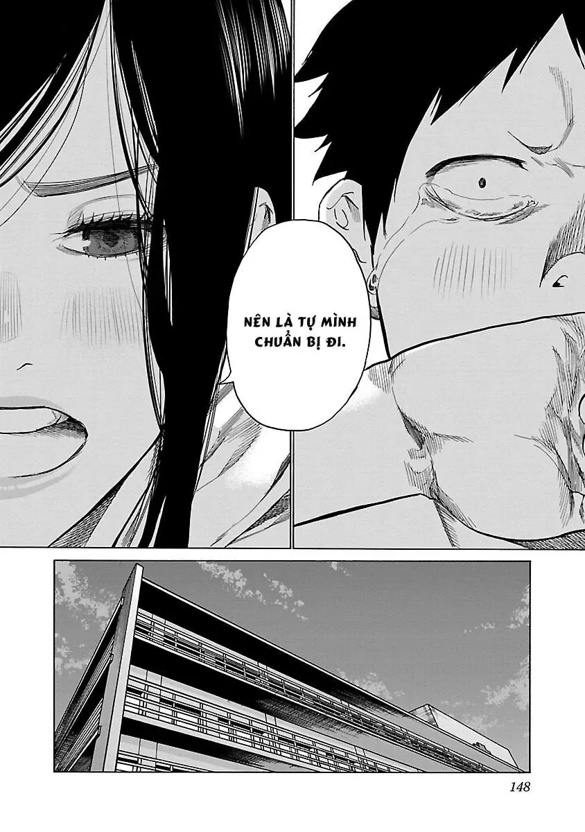 Thuốc Lá Senpai & Kouhai 'Anh Đào' Chapter 73 - Trang 12
