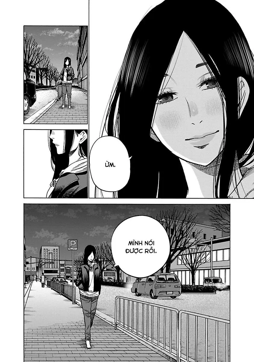 Thuốc Lá Senpai & Kouhai 'Anh Đào' Chapter 73 - Trang 14