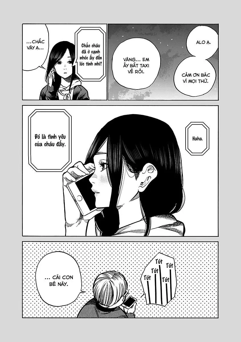 Thuốc Lá Senpai & Kouhai 'Anh Đào' Chapter 73 - Trang 15