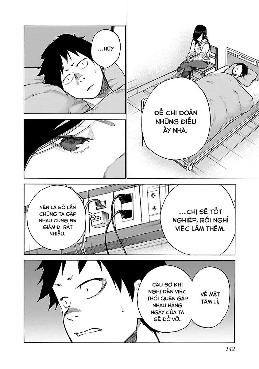 Thuốc Lá Senpai & Kouhai 'Anh Đào' Chapter 73 - Trang 6