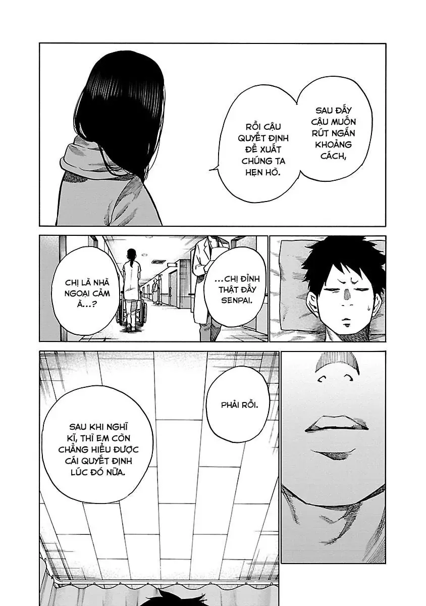 Thuốc Lá Senpai & Kouhai 'Anh Đào' Chapter 73 - Trang 7