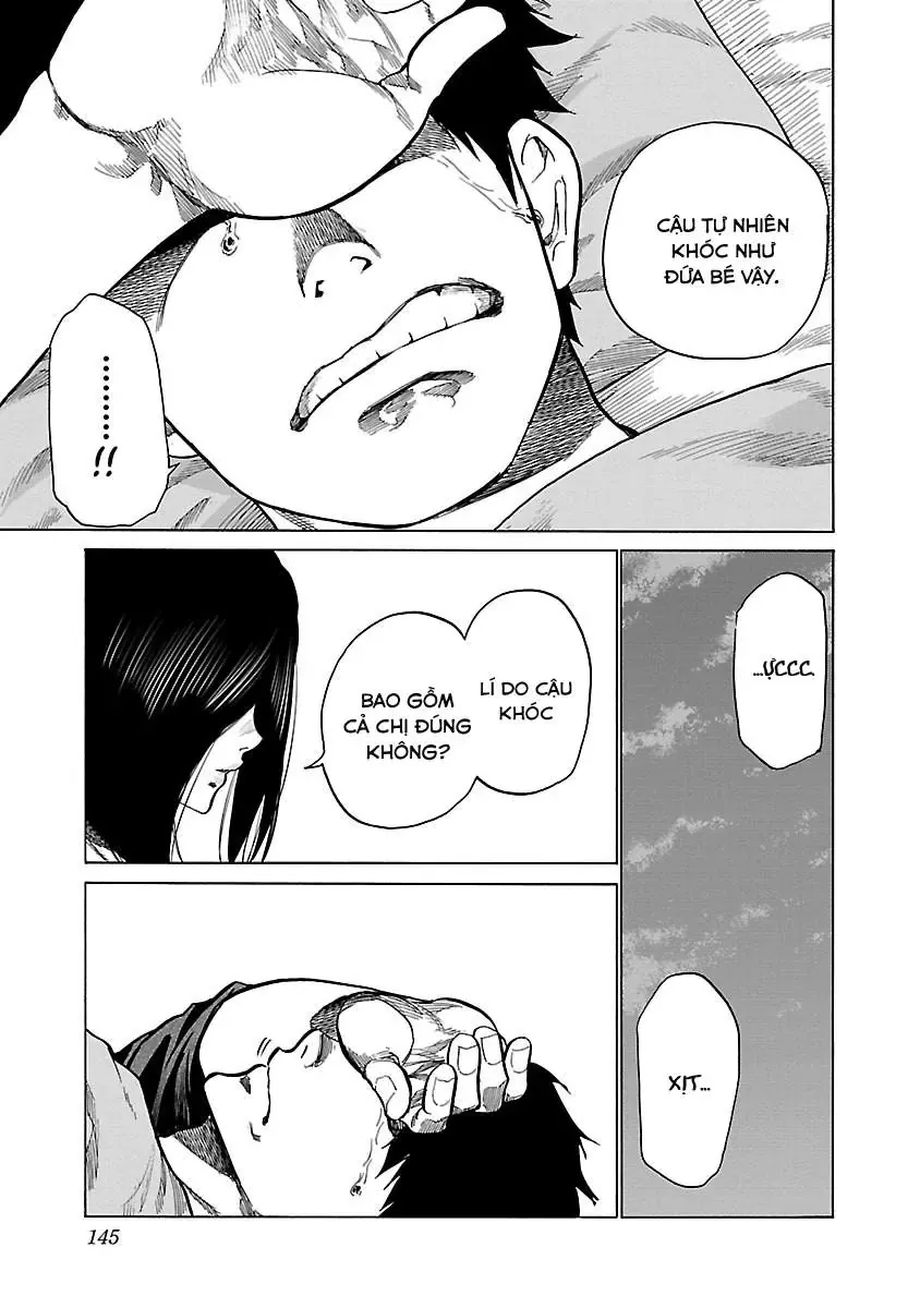 Thuốc Lá Senpai & Kouhai 'Anh Đào' Chapter 73 - Trang 9