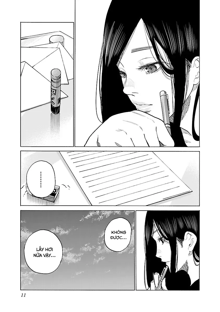 Thuốc Lá Senpai & Kouhai 'Anh Đào' Chapter 74 - Trang 13