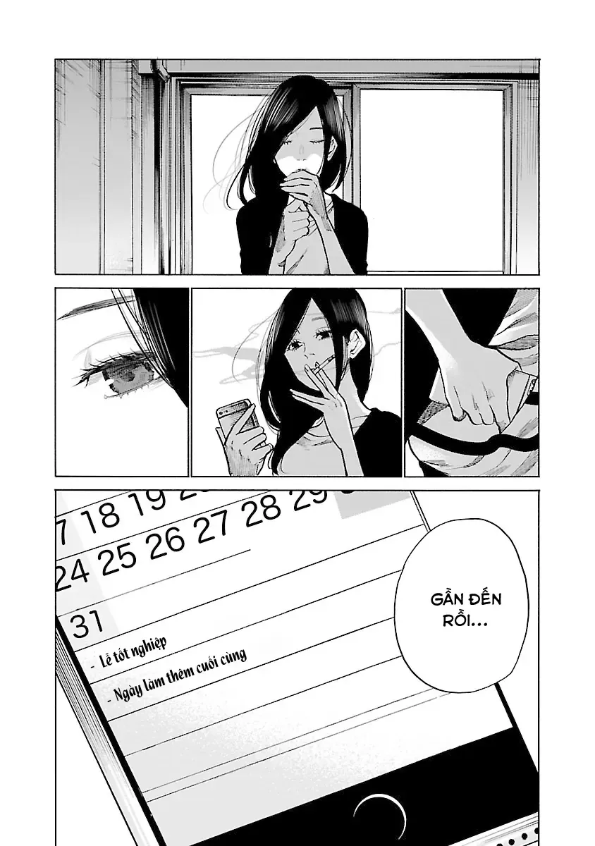 Thuốc Lá Senpai & Kouhai 'Anh Đào' Chapter 74 - Trang 14