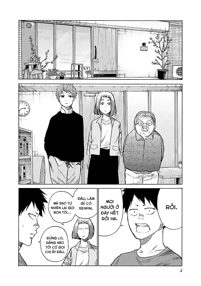 Thuốc Lá Senpai & Kouhai 'Anh Đào' Chapter 74 - Trang 6
