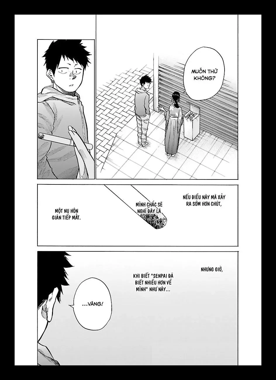 Thuốc Lá Senpai & Kouhai 'Anh Đào' Chapter 75 - Trang 10