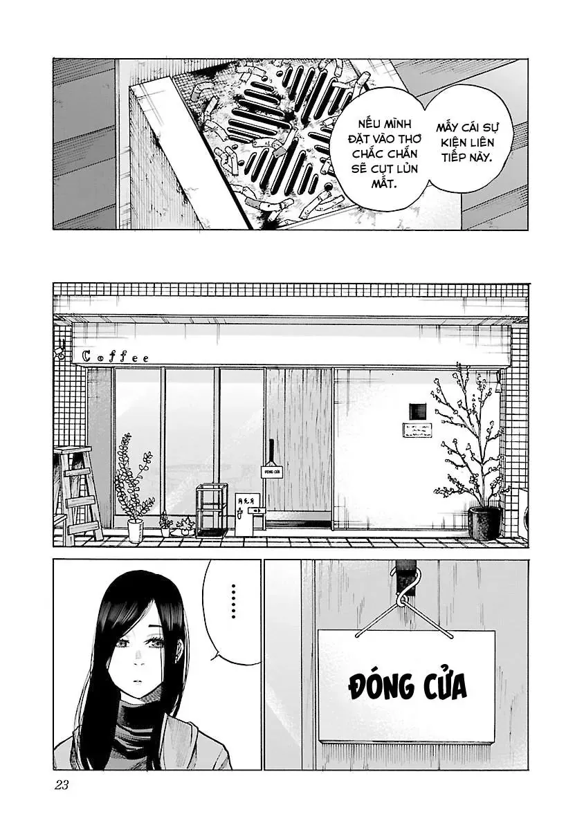 Thuốc Lá Senpai & Kouhai 'Anh Đào' Chapter 75 - Trang 12