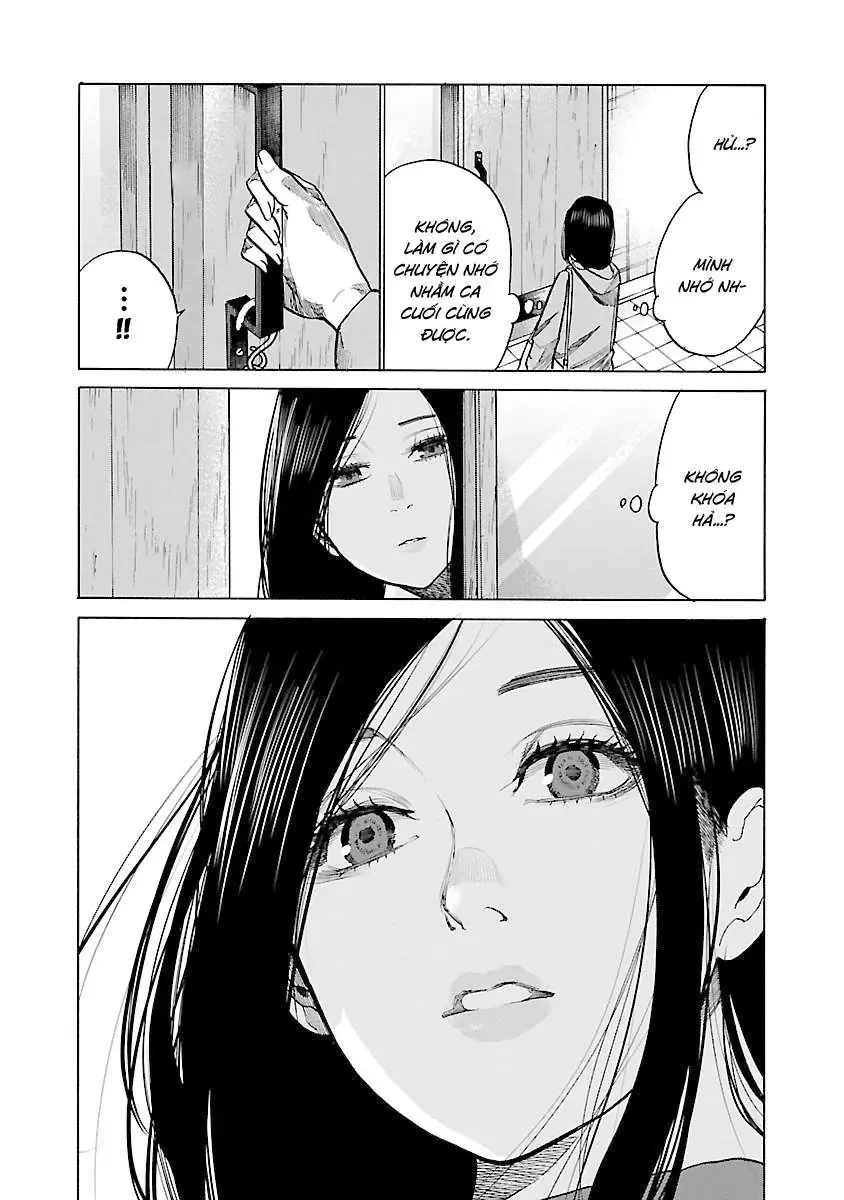 Thuốc Lá Senpai & Kouhai 'Anh Đào' Chapter 75 - Trang 13