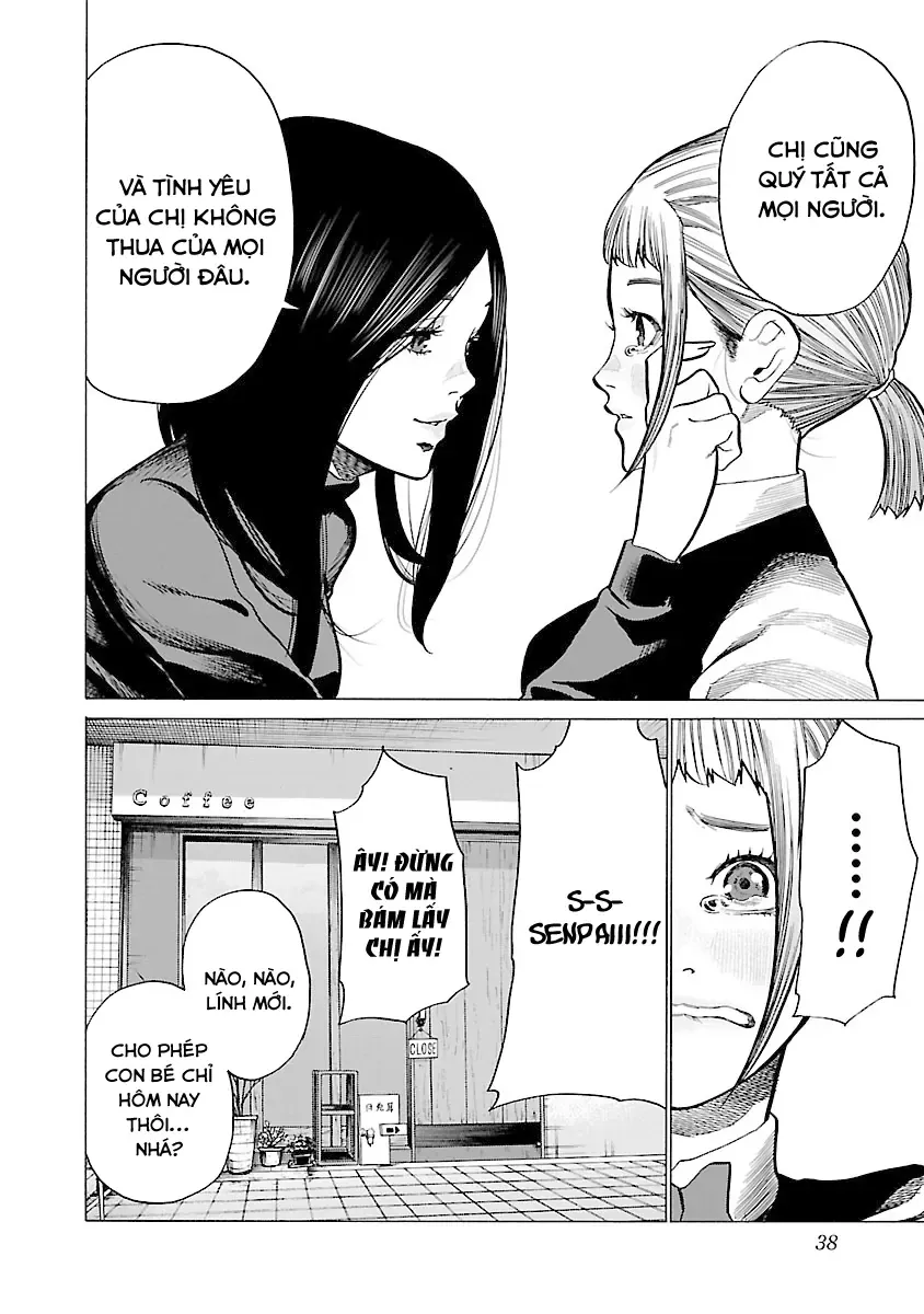 Thuốc Lá Senpai & Kouhai 'Anh Đào' Chapter 76 - Trang 14