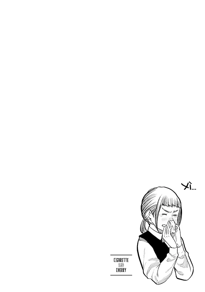 Thuốc Lá Senpai & Kouhai 'Anh Đào' Chapter 76 - Trang 16