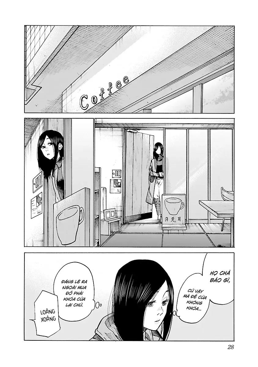 Thuốc Lá Senpai & Kouhai 'Anh Đào' Chapter 76 - Trang 3