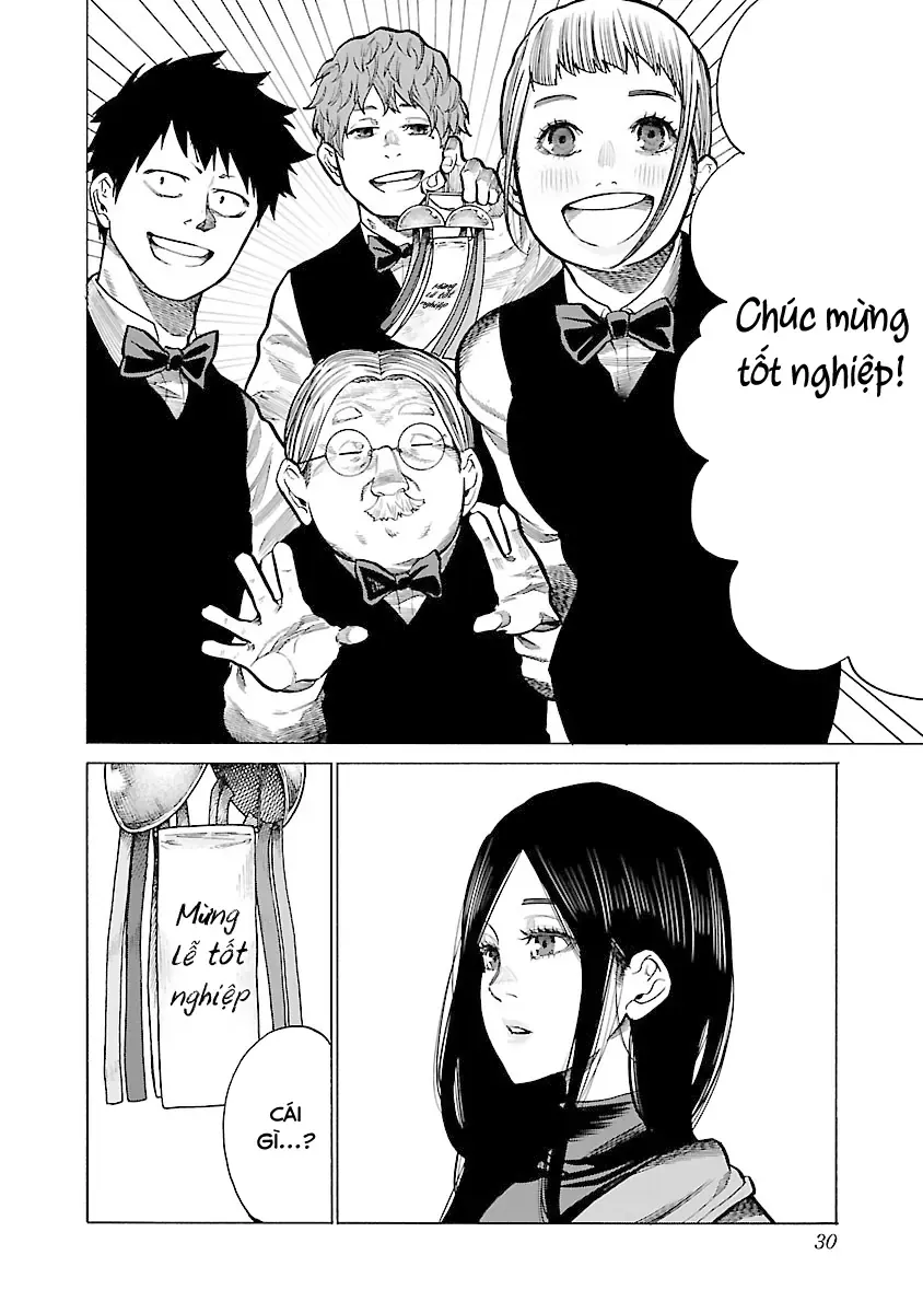 Thuốc Lá Senpai & Kouhai 'Anh Đào' Chapter 76 - Trang 6
