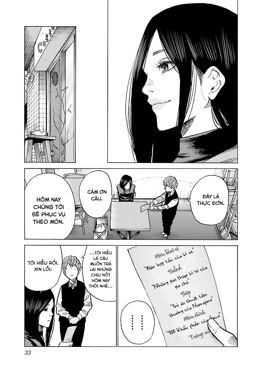 Thuốc Lá Senpai & Kouhai 'Anh Đào' Chapter 76 - Trang 9