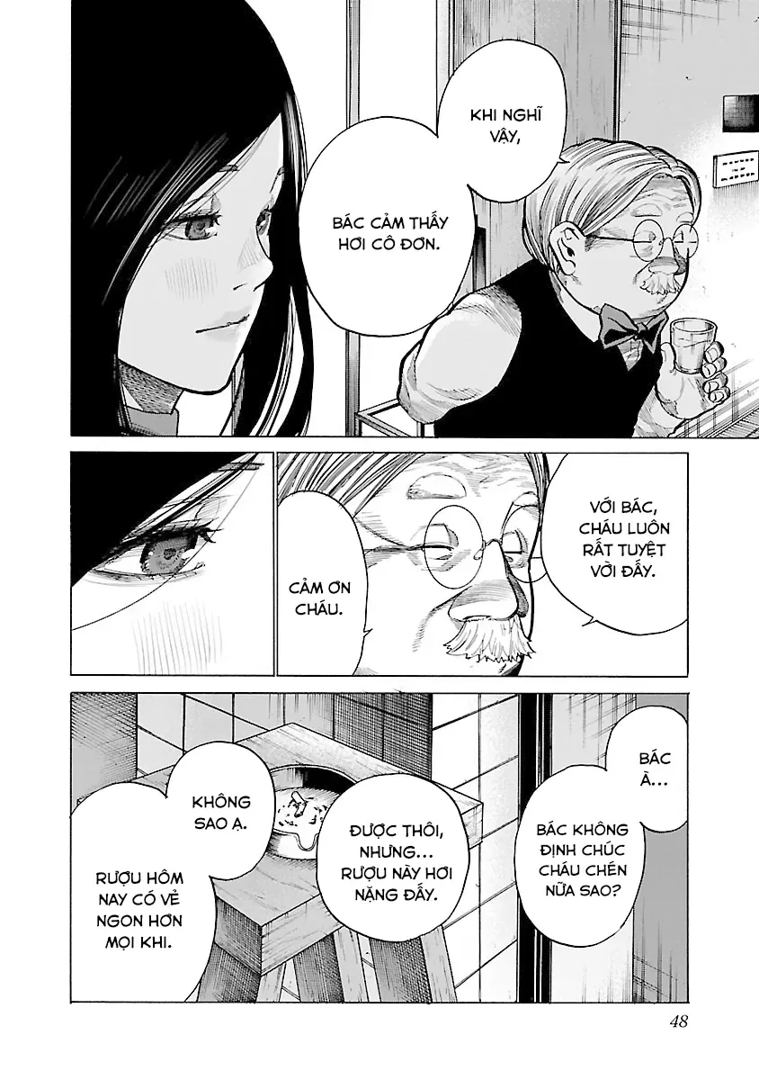 Thuốc Lá Senpai & Kouhai 'Anh Đào' Chapter 77 - Trang 10