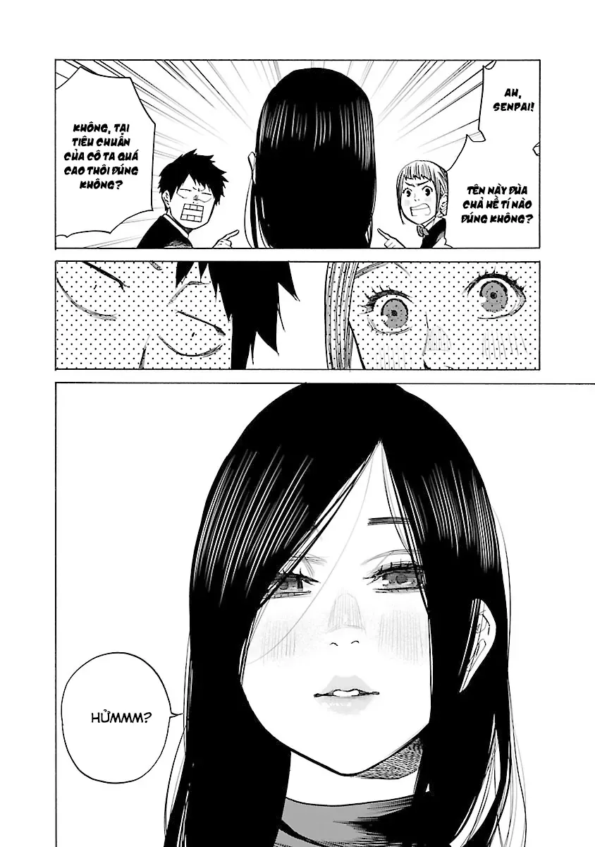 Thuốc Lá Senpai & Kouhai 'Anh Đào' Chapter 77 - Trang 12
