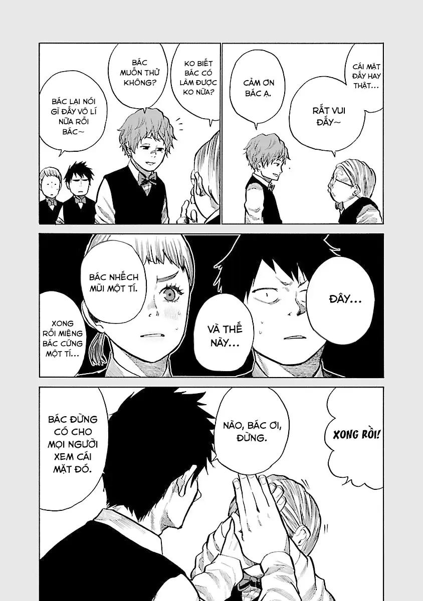 Thuốc Lá Senpai & Kouhai 'Anh Đào' Chapter 77 - Trang 13