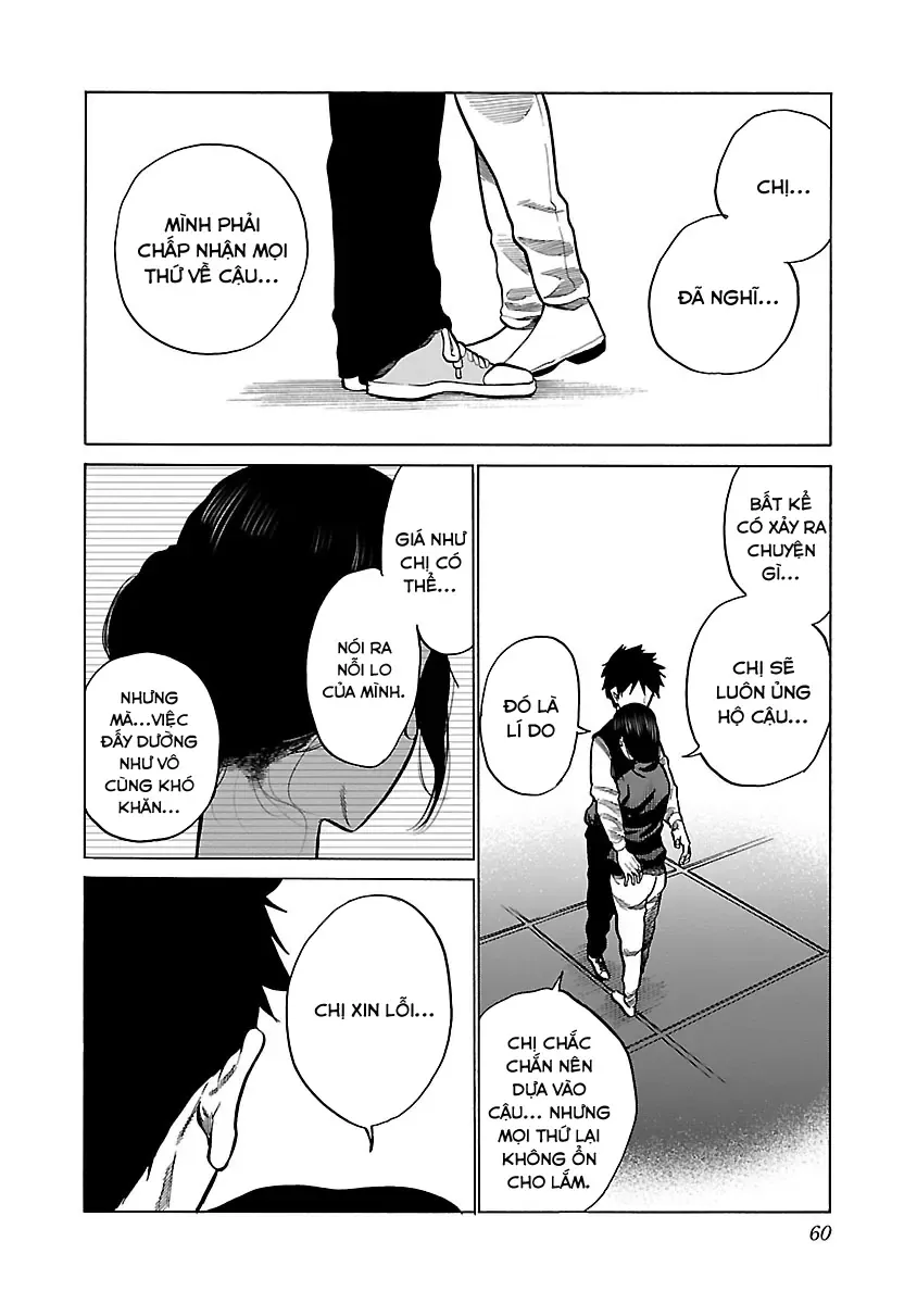 Thuốc Lá Senpai & Kouhai 'Anh Đào' Chapter 78 - Trang 10