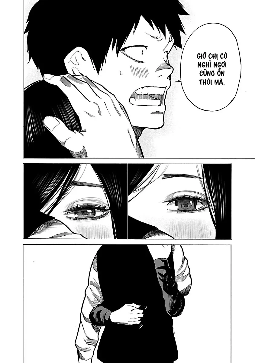 Thuốc Lá Senpai & Kouhai 'Anh Đào' Chapter 78 - Trang 12