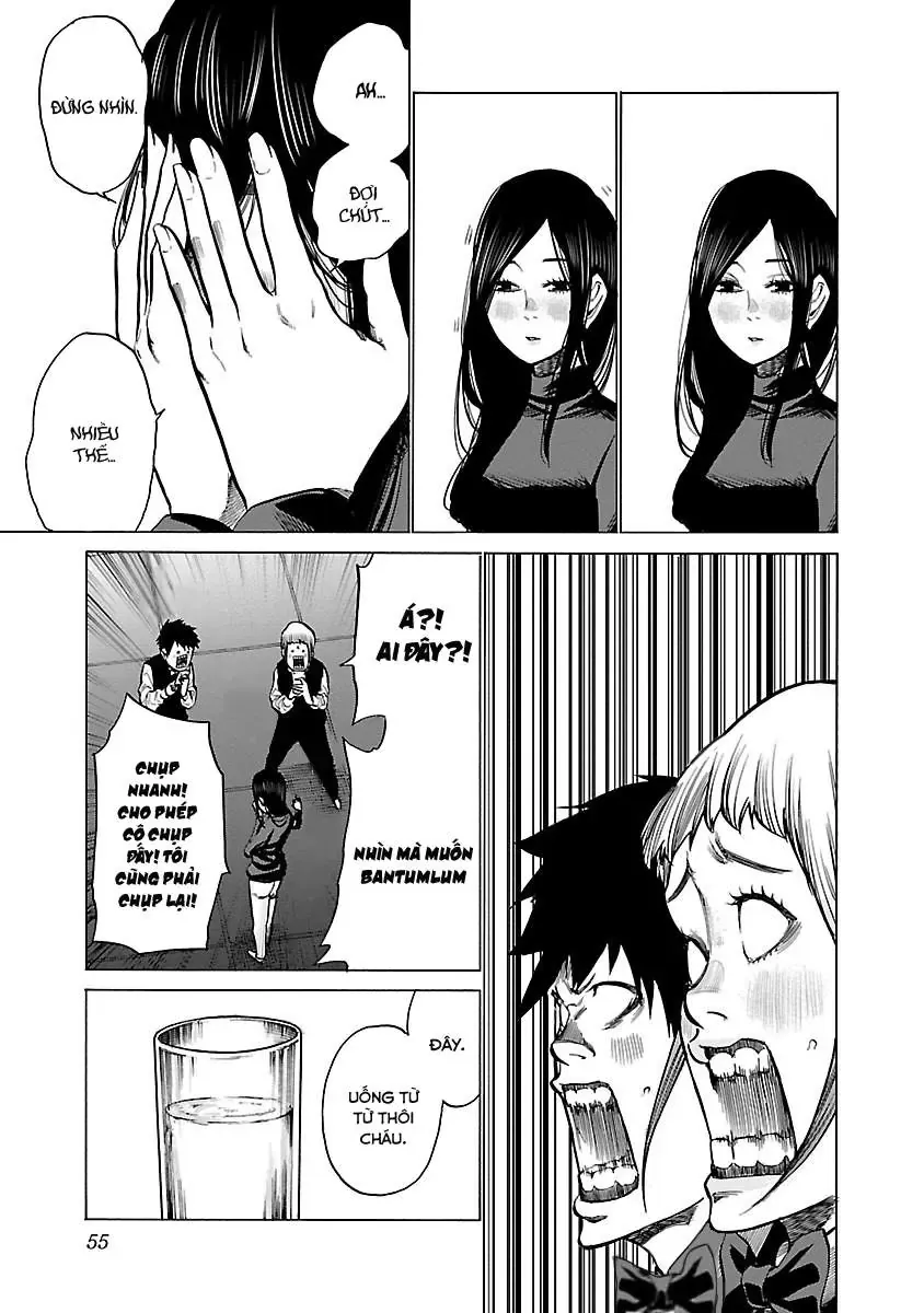 Thuốc Lá Senpai & Kouhai 'Anh Đào' Chapter 78 - Trang 5