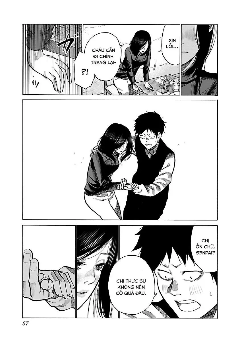 Thuốc Lá Senpai & Kouhai 'Anh Đào' Chapter 78 - Trang 7
