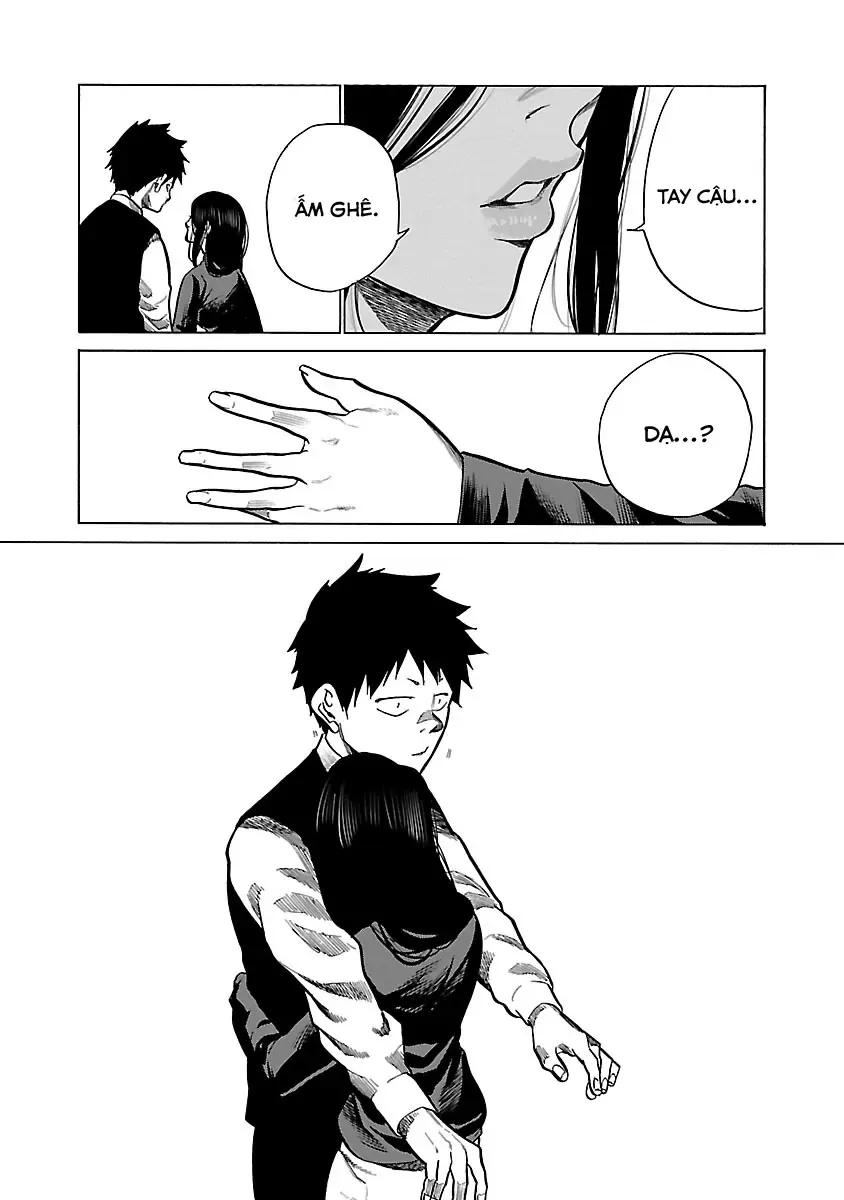 Thuốc Lá Senpai & Kouhai 'Anh Đào' Chapter 78 - Trang 8