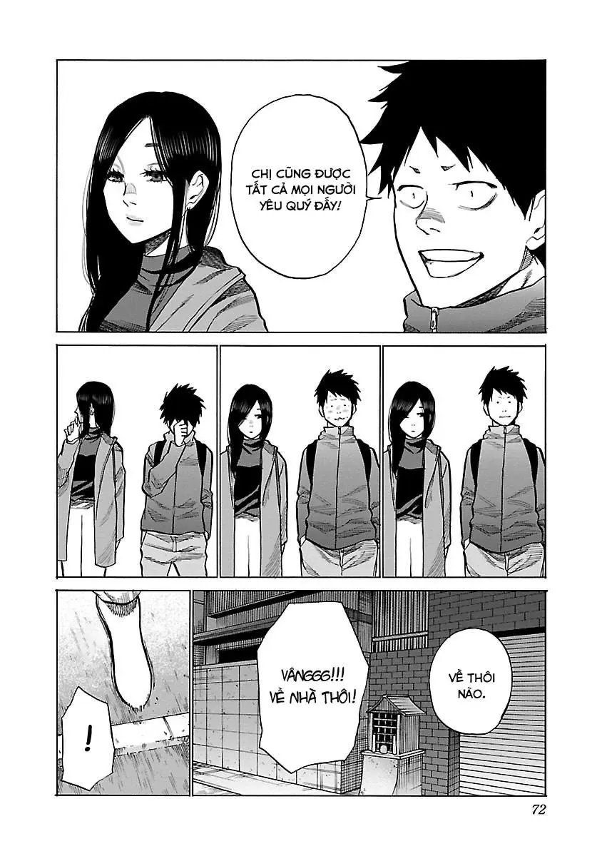 Thuốc Lá Senpai & Kouhai 'Anh Đào' Chapter 79 - Trang 10