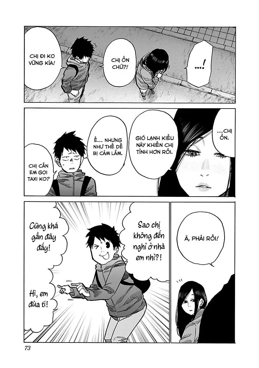 Thuốc Lá Senpai & Kouhai 'Anh Đào' Chapter 79 - Trang 11