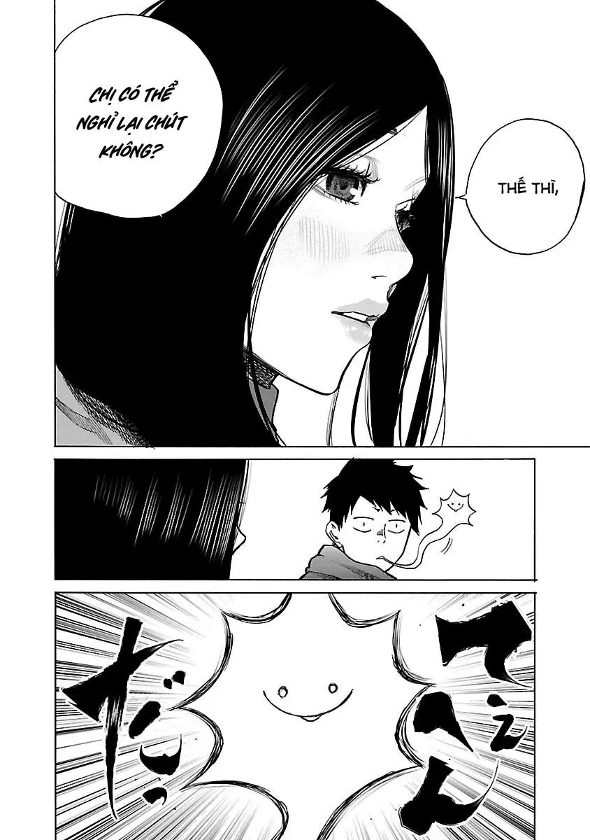 Thuốc Lá Senpai & Kouhai 'Anh Đào' Chapter 79 - Trang 14