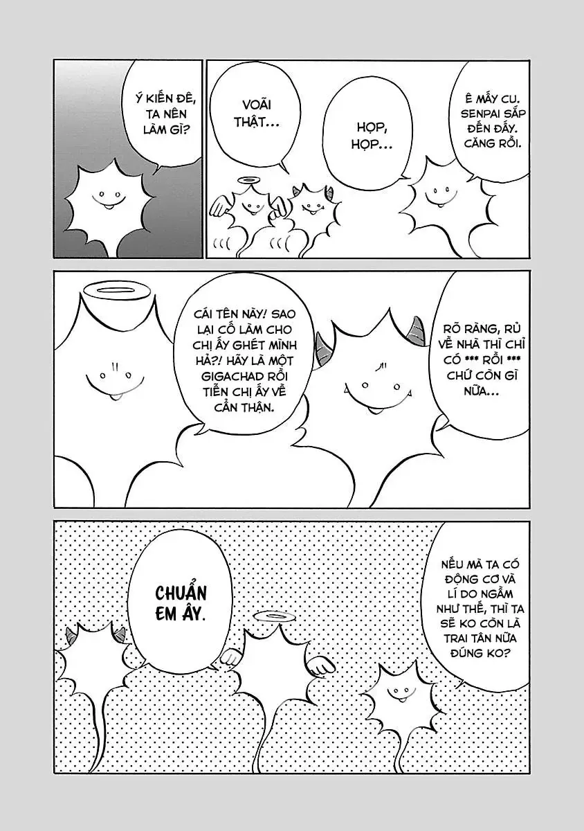 Thuốc Lá Senpai & Kouhai 'Anh Đào' Chapter 79 - Trang 15